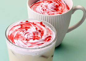  春限定おすすめドリンク発売！ 